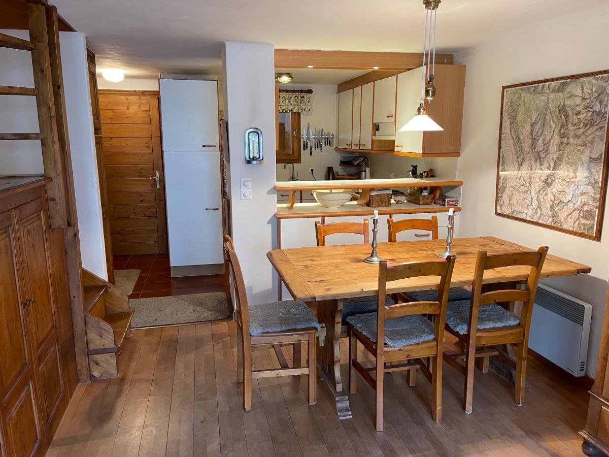 Le Capricorne Olympie 3 Apartment Les Allues Luaran gambar
