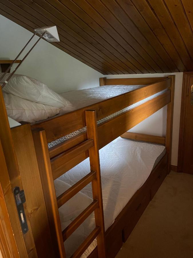Le Capricorne Olympie 3 Apartment Les Allues Luaran gambar