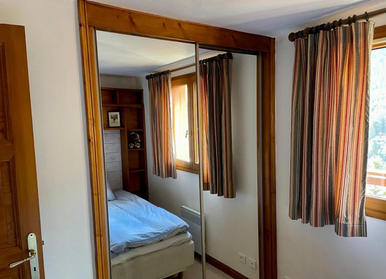 Le Capricorne Olympie 3 Apartment Les Allues Luaran gambar