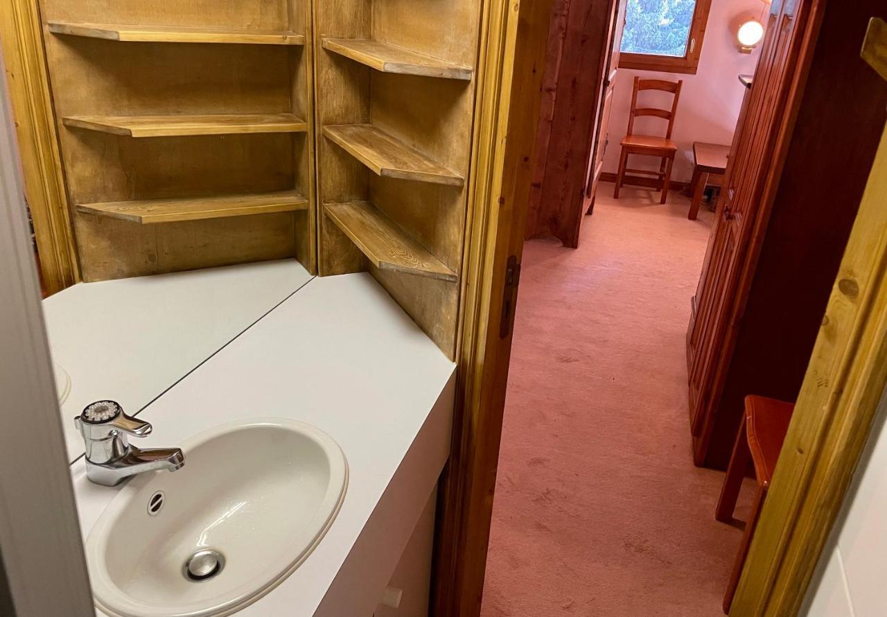 Le Capricorne Olympie 3 Apartment Les Allues Luaran gambar